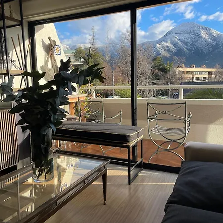 Departamento Delux Apartment